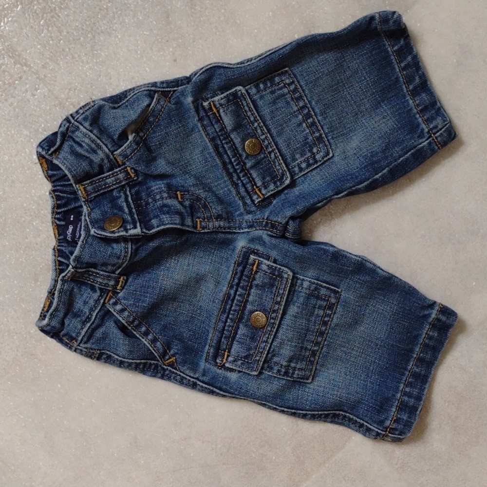 Baby Gap jeans
